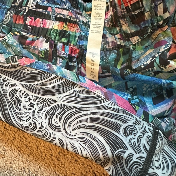 Lululemon Official Seawheeze 2018 Tracker Shorts - Picture 4 of 6